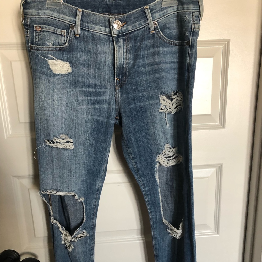 True Religion jeans